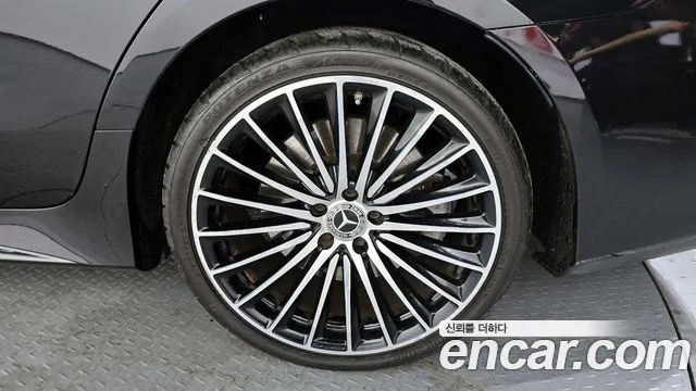 Mercedes-Benz CLS-Class 2022 — фото 7