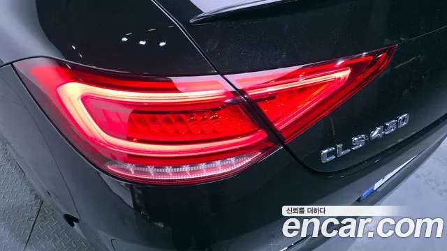 Mercedes-Benz CLS-Class 2022 — фото 9