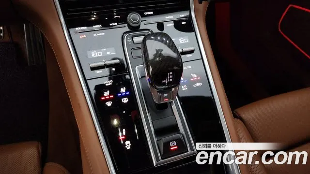 Porsche Panamera 2020 — фото 12