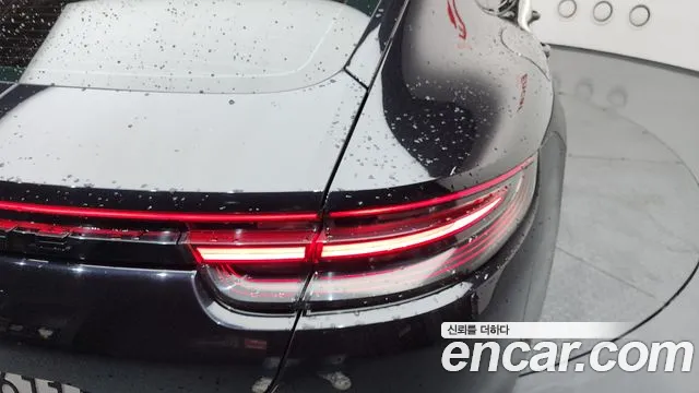 Porsche Panamera 2020 — фото 9