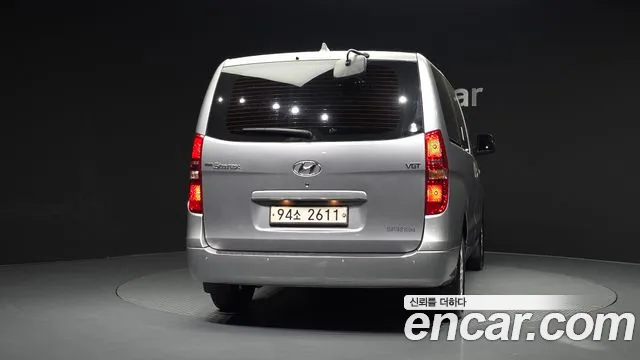 Hyundai Starex 2021 — фото 4