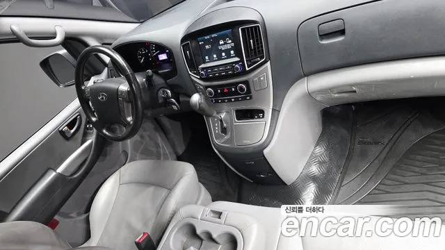 Hyundai Starex 2021 — фото 7