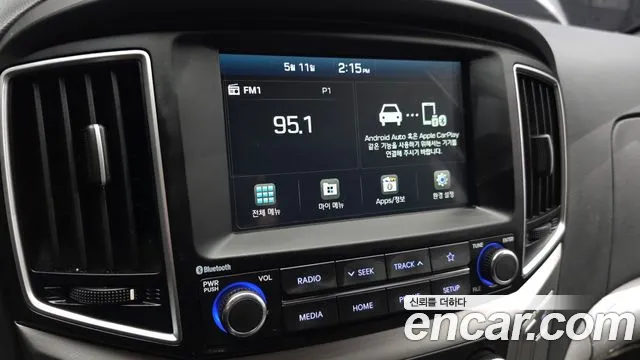 Hyundai Starex 2021 — фото 14