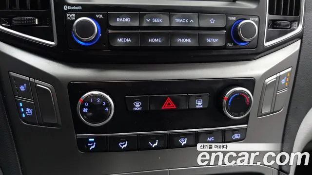 Hyundai Starex 2021 — фото 17