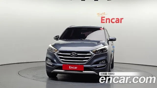 Hyundai Tucson 2017 — фото 3