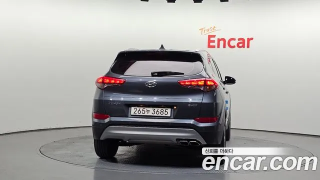 Hyundai Tucson 2017 — фото 4
