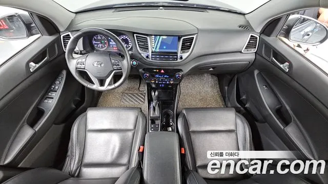 Hyundai Tucson 2017 — фото 10