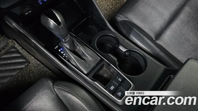 Hyundai Tucson 2017 — фото 12
