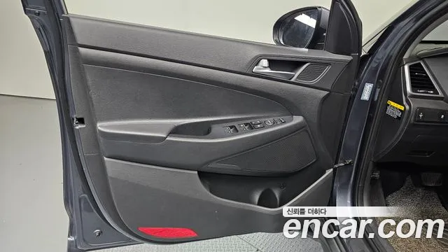 Hyundai Tucson 2017 — фото 14