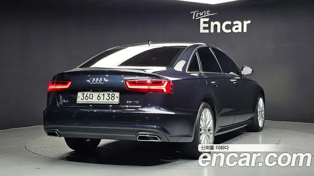 Audi A6 2018 — фото 2