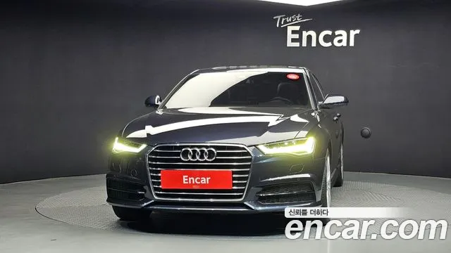Audi A6 2018 — фото 3
