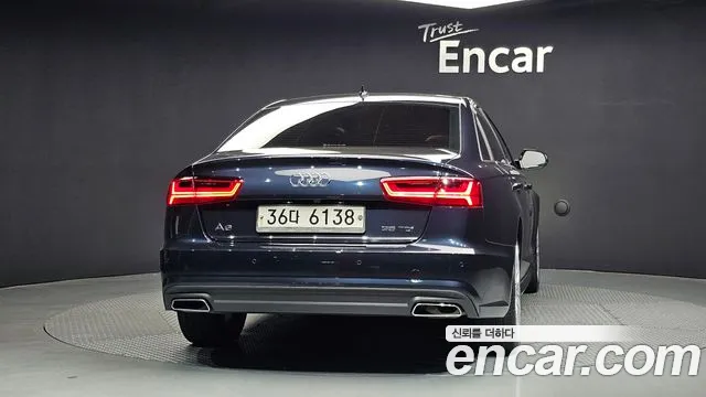 Audi A6 2018 — фото 4