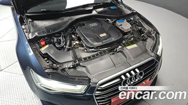 Audi A6 2018 — фото 6