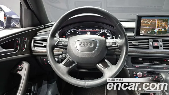 Audi A6 2018 — фото 12