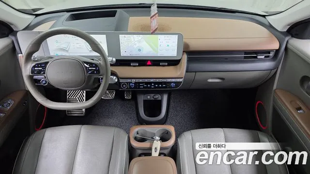 Hyundai Ioniq5 2022 — фото 10