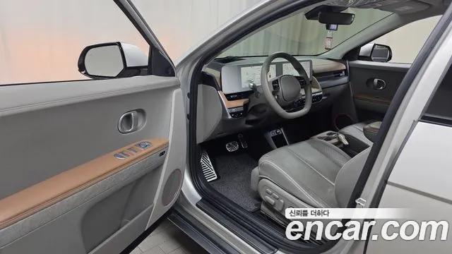 Hyundai Ioniq5 2022 — фото 13