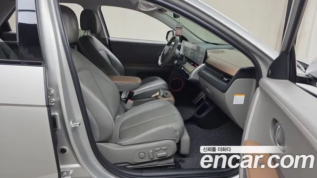 Hyundai Ioniq5 2022 — фото 17