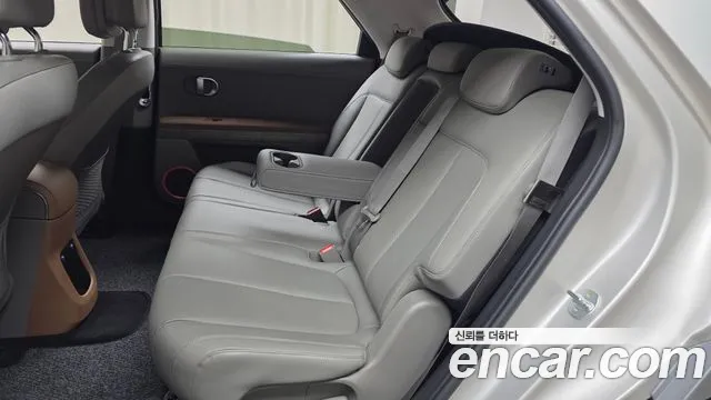 Hyundai Ioniq5 2022 — фото 18