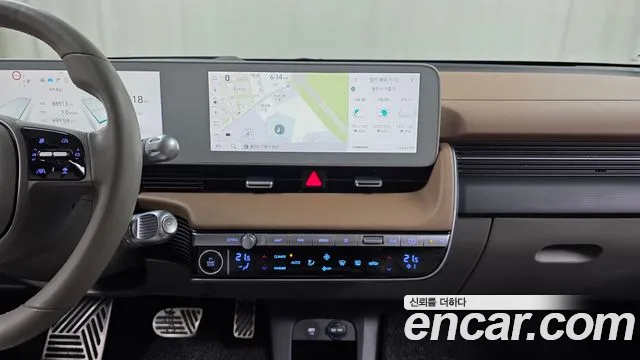 Hyundai Ioniq5 2022 — фото 20