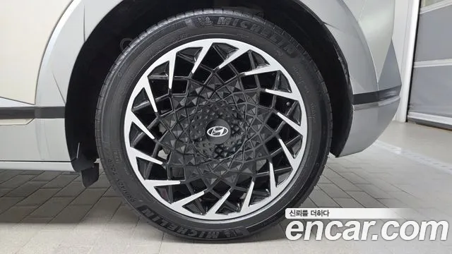 Hyundai Ioniq5 2022 — фото 7