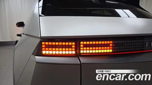 Hyundai Ioniq5 2022 — фото 9