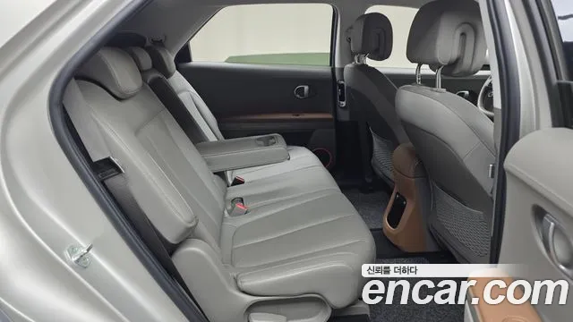 Hyundai Ioniq5 2022 — фото 16