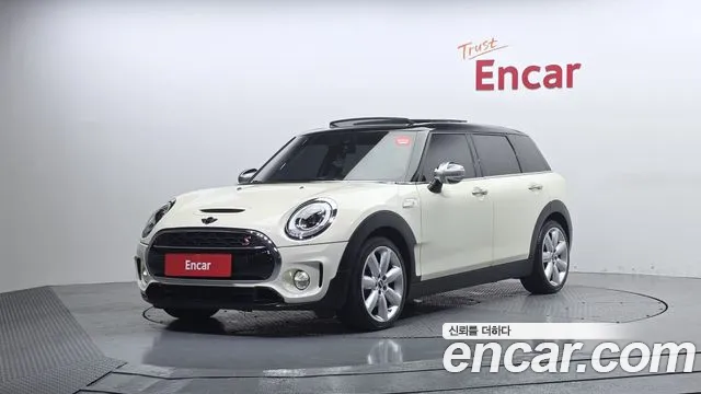 Mini Clubman 2016 — фото 1