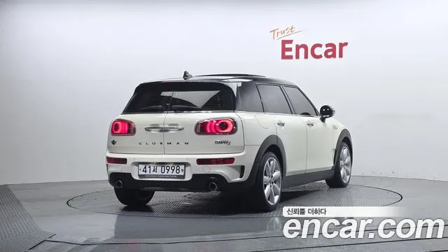 Mini Clubman 2016 — фото 2