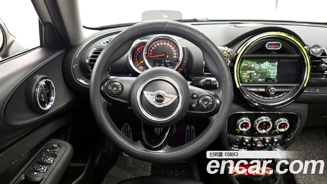 Mini Clubman 2016 — фото 13