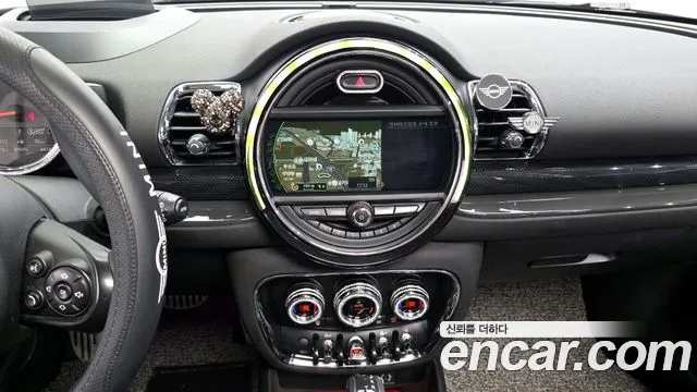 Mini Clubman 2016 — фото 14
