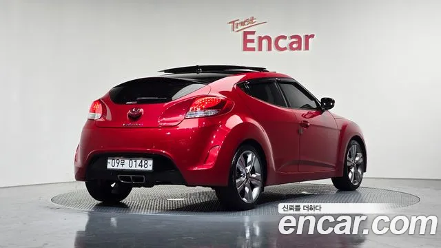 Hyundai Veloster 2016 — фото 2