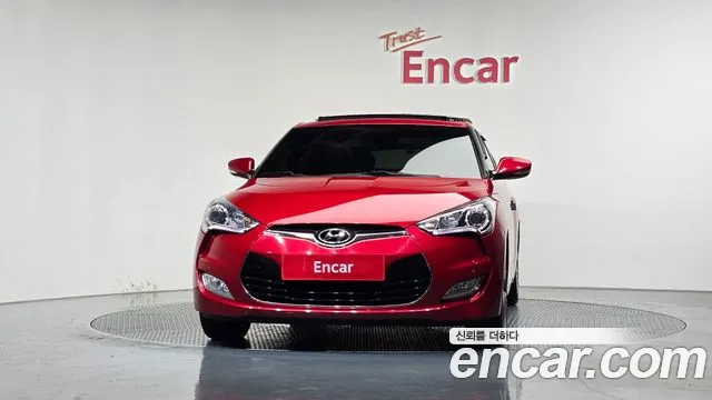 Hyundai Veloster 2016 — фото 3