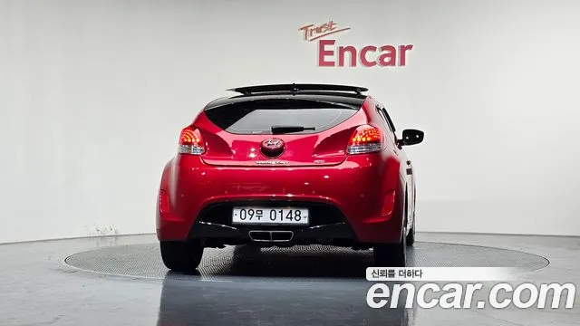 Hyundai Veloster 2016 — фото 4