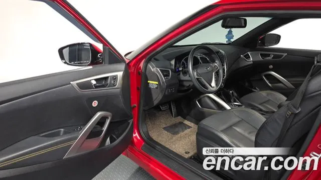 Hyundai Veloster 2016 — фото 10
