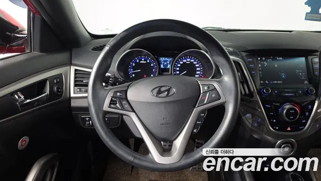 Hyundai Veloster 2016 — фото 12
