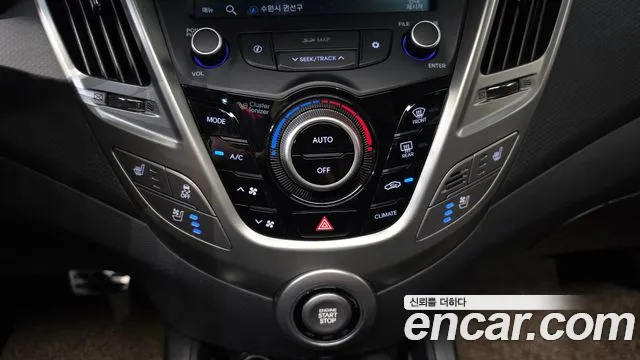 Hyundai Veloster 2016 — фото 15
