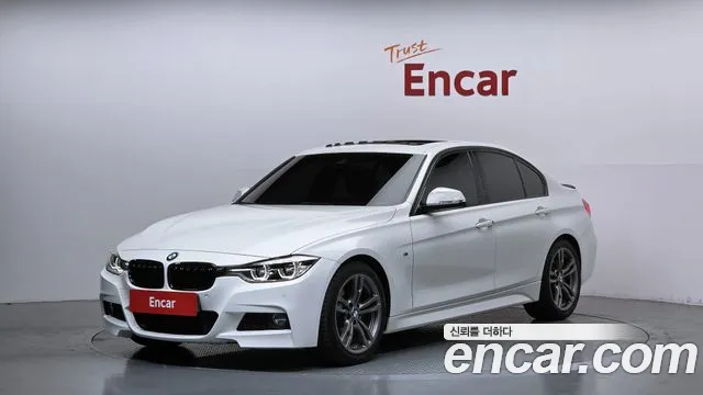 BMW 3-Series 2018 — фото 1