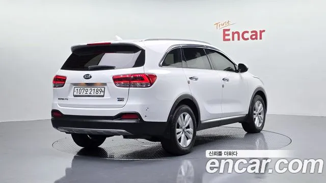 Kia Sorento 2016 — фото 2