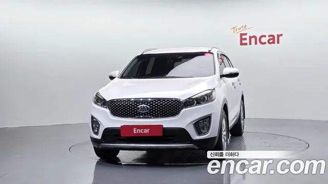 Kia Sorento 2016 — фото 3