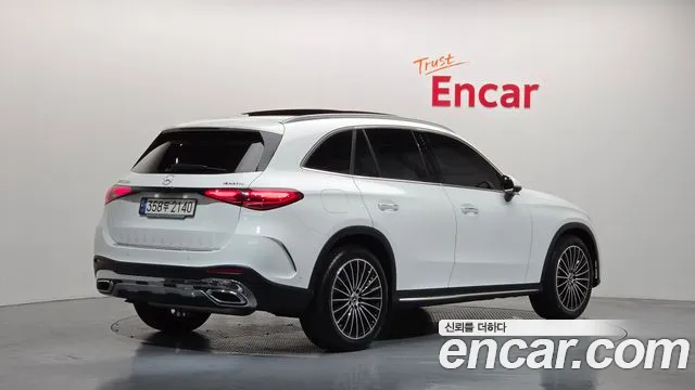 Mercedes-Benz GLC-Class 2024 — фото 2