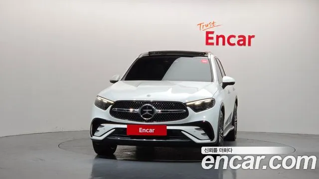 Mercedes-Benz GLC-Class 2024 — фото 3