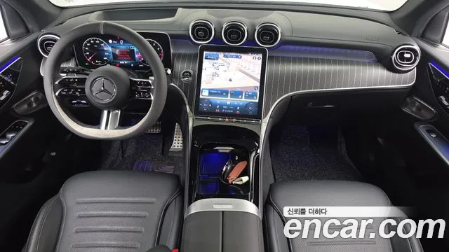 Mercedes-Benz GLC-Class 2024 — фото 10