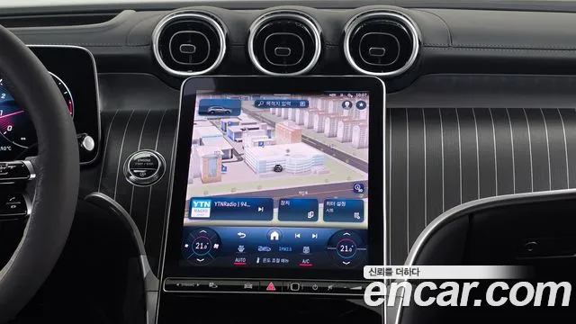 Mercedes-Benz GLC-Class 2024 — фото 20