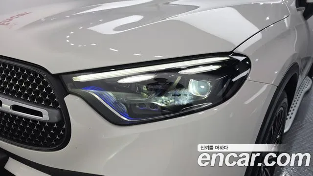 Mercedes-Benz GLC-Class 2024 — фото 8