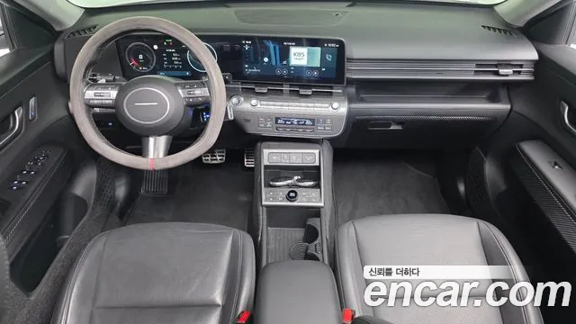 Hyundai Kona 2023 — фото 10
