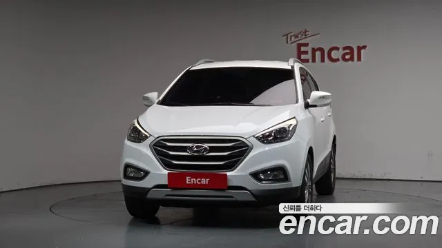 Hyundai Tucson 2015 — фото 3