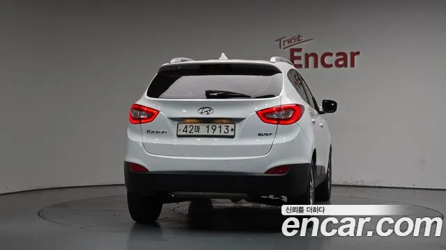 Hyundai Tucson 2015 — фото 4