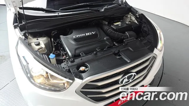 Hyundai Tucson 2015 — фото 6