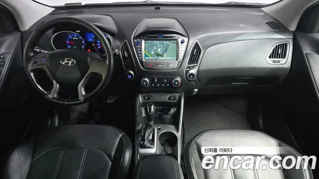 Hyundai Tucson 2015 — фото 7