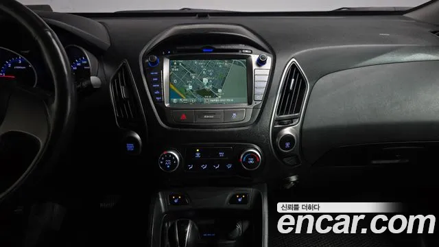 Hyundai Tucson 2015 — фото 14